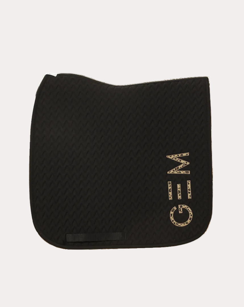 Tapis Ten dressage Leopard - GEM