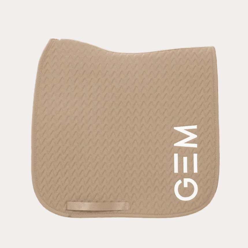 Tapis Ten dressage Latte - GEM