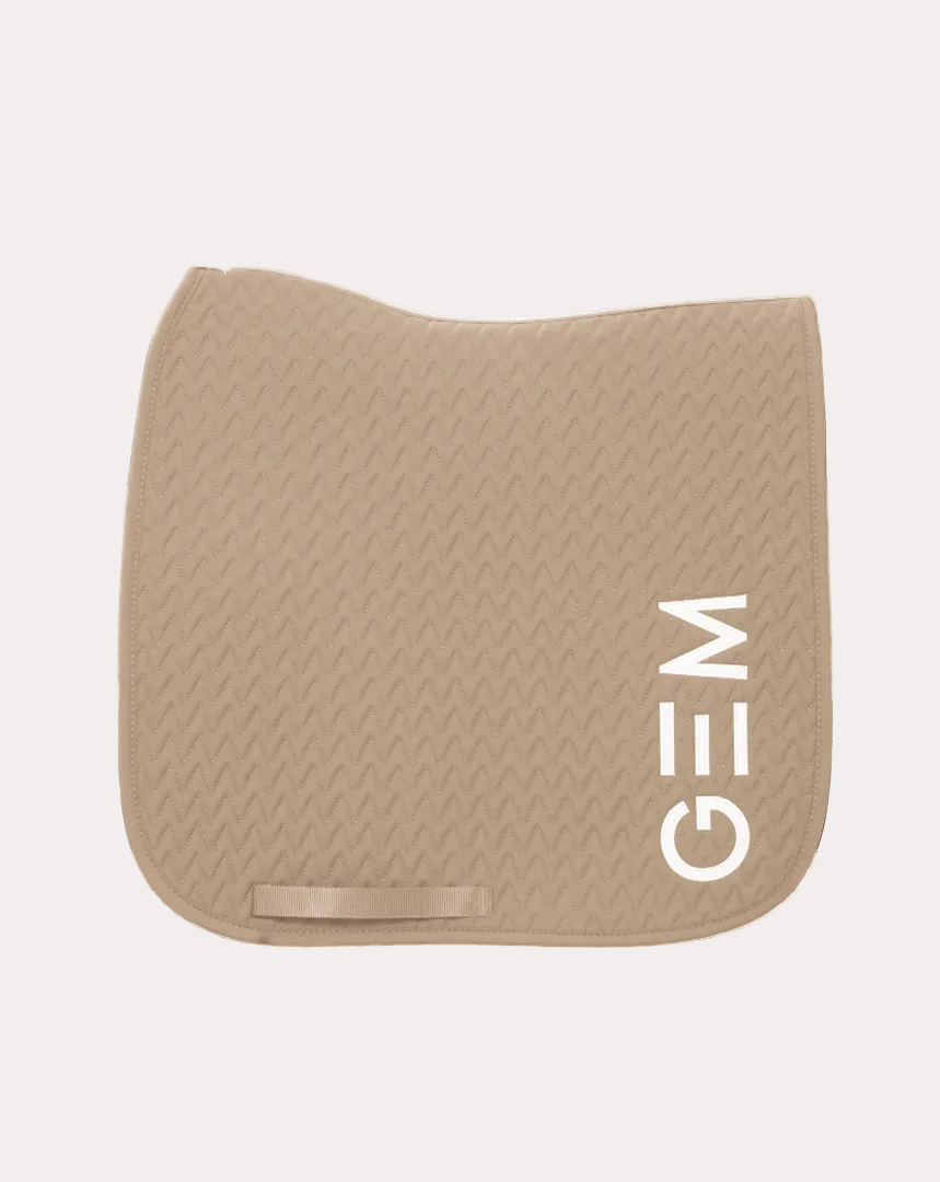 Tapis Ten dressage Latte - GEM