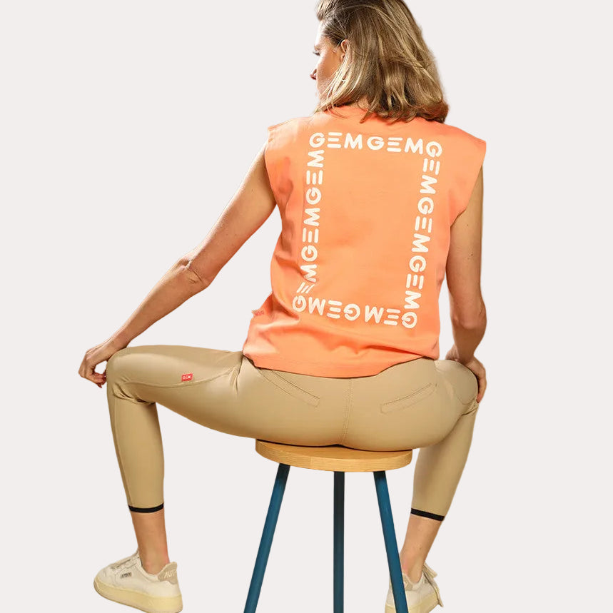 Tee-shirt Happy - GEM