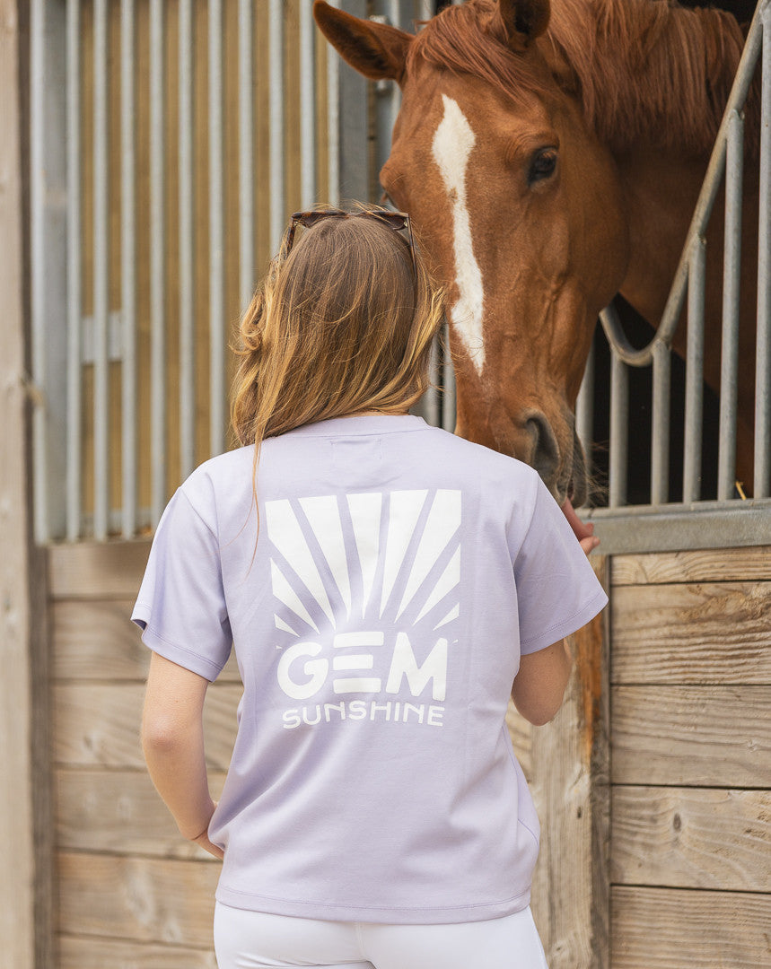 Tee-shirt Sunshine - GEM