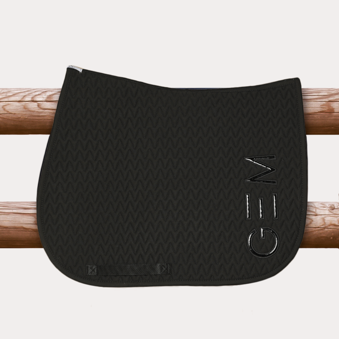 Tapis TEN noir/noir - GEM