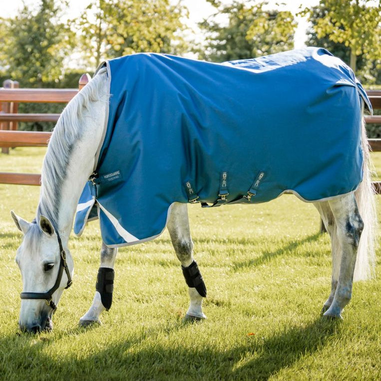 Couverture d'Extérieur Thérapeutique Horseware Ionic (Légère 100g) - HORSEWARE