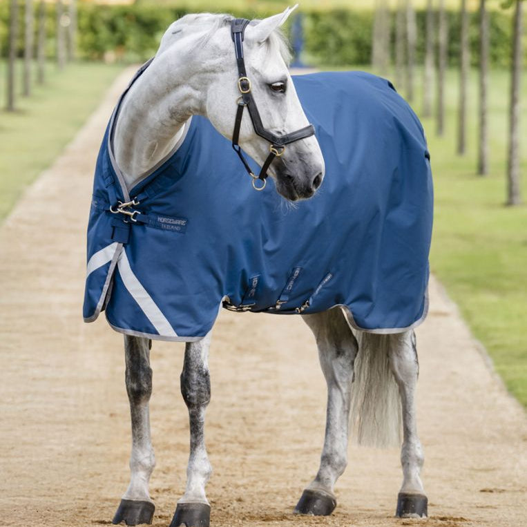 Couverture d'Extérieur Thérapeutique Horseware Ionic (Légère 100g) - HORSEWARE