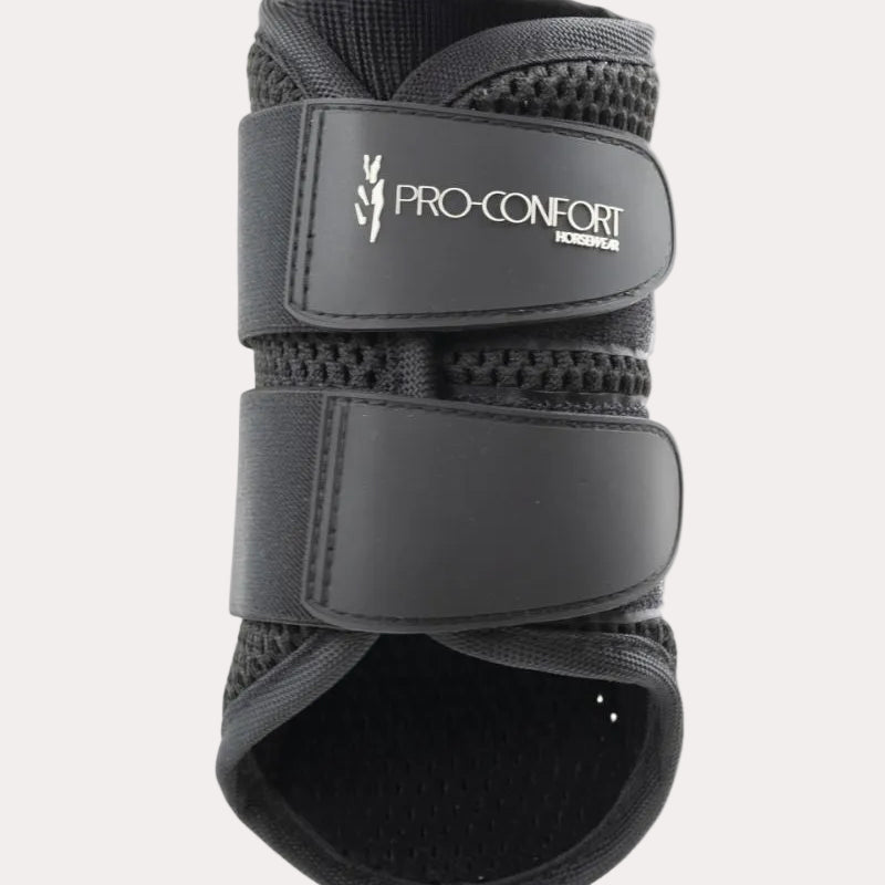 Tolede Protections Souples 3D Mesh Velours - PRO CONFORT