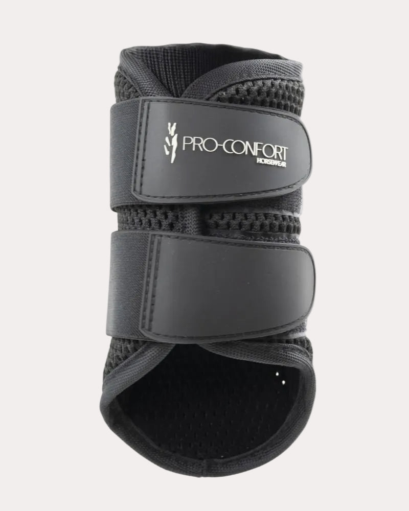 Tolede Protections Souples 3D Mesh Velours - PRO CONFORT