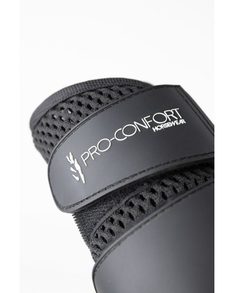 Tolede Protections Souples 3D Mesh Velours - PRO CONFORT
