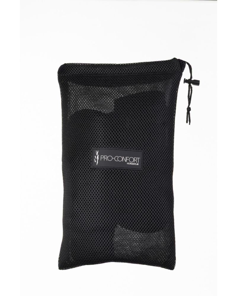 Tolede Protections Souples 3D Mesh Velours - PRO CONFORT