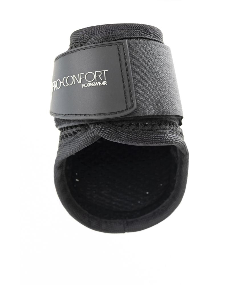 Toscane Protèges-Boulets Souples 3D Mesh Velours - PRO CONFORT