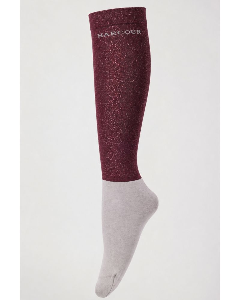 Vaela Chaussettes À Paillettes (X2) - HARCOUR