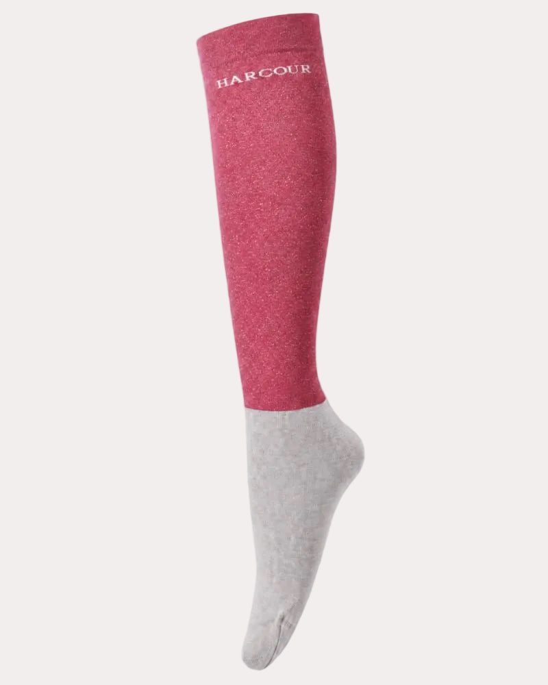Vaela Chaussettes À Paillettes (X2) - HARCOUR