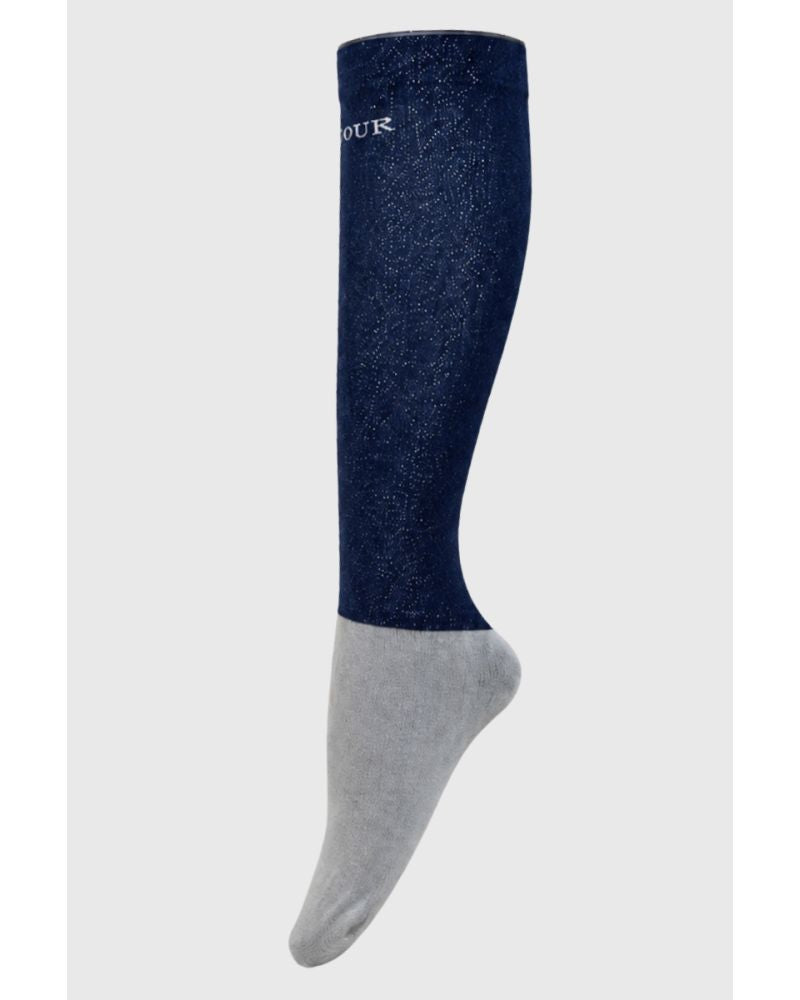 Vaela Chaussettes À Paillettes (X2) - HARCOUR
