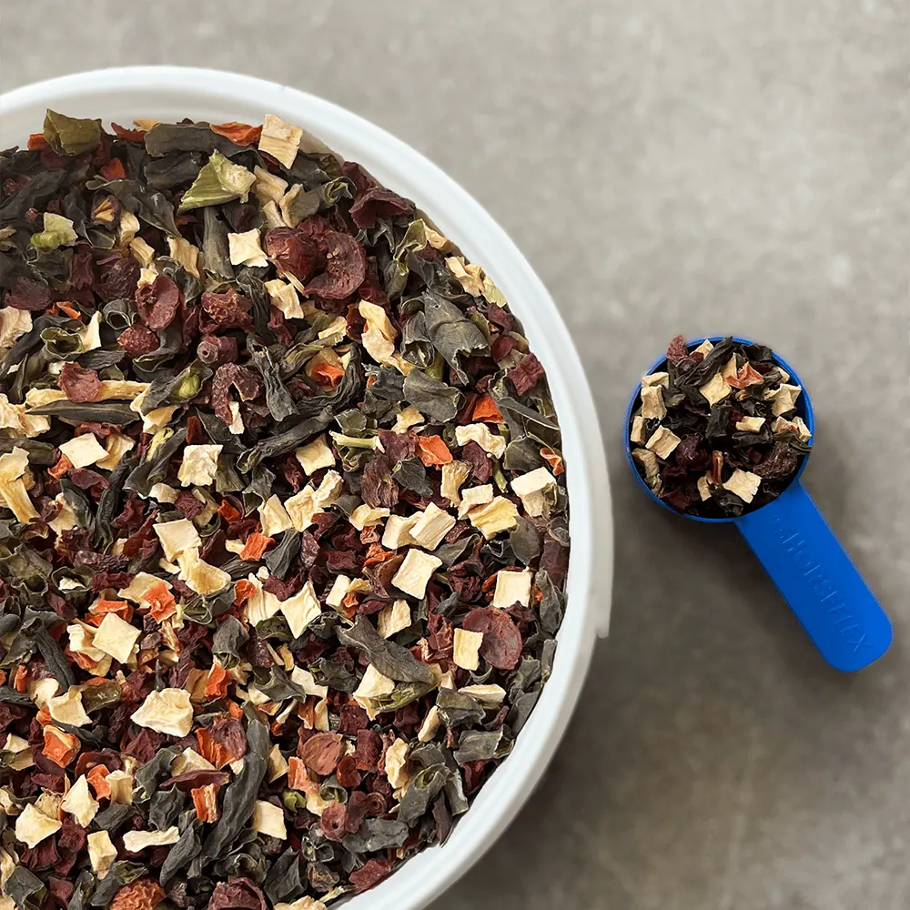 Veggie Treat Mix - HORSEFLEX