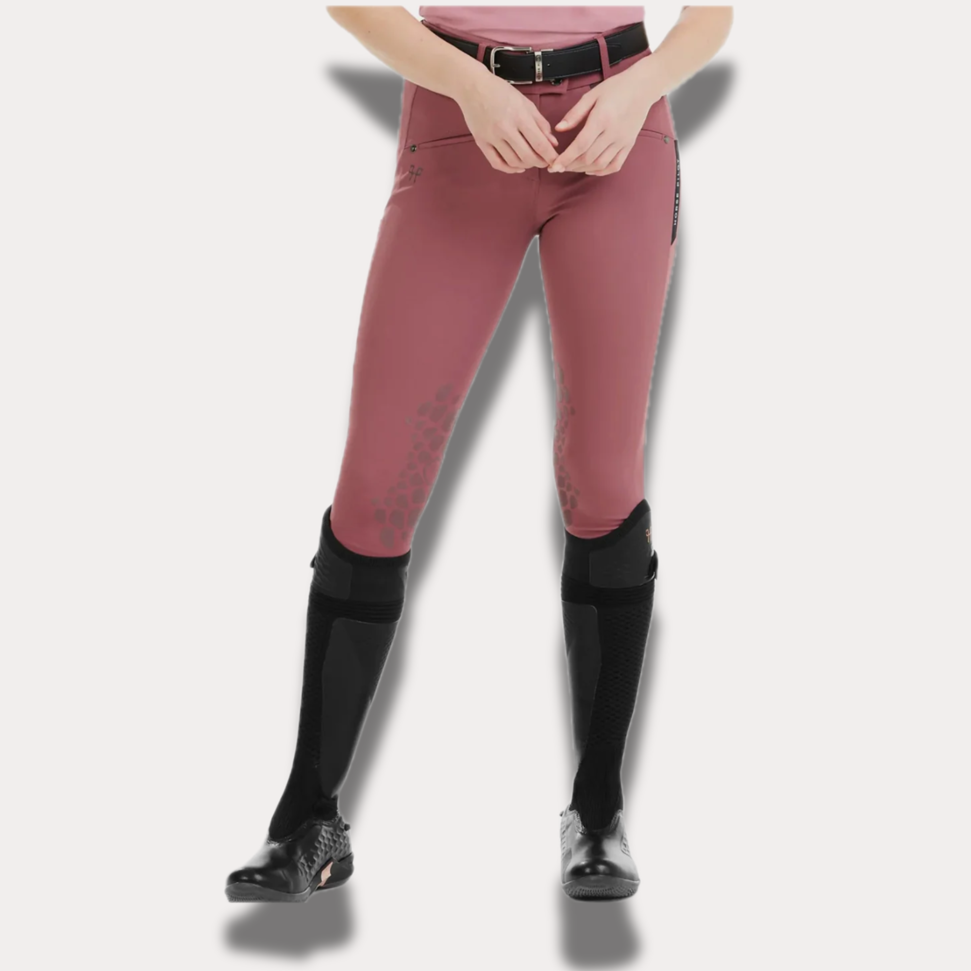 X-BALANCE dark pink - HORSE PILOT