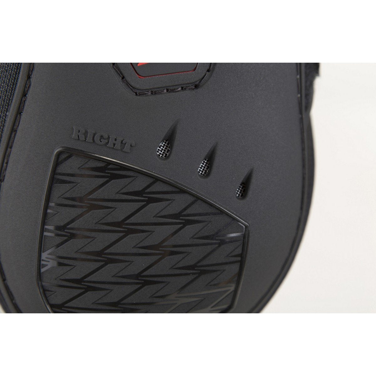 ZANDONA PRO JUNIOR AIR FETLOCK - BLACK EDITION