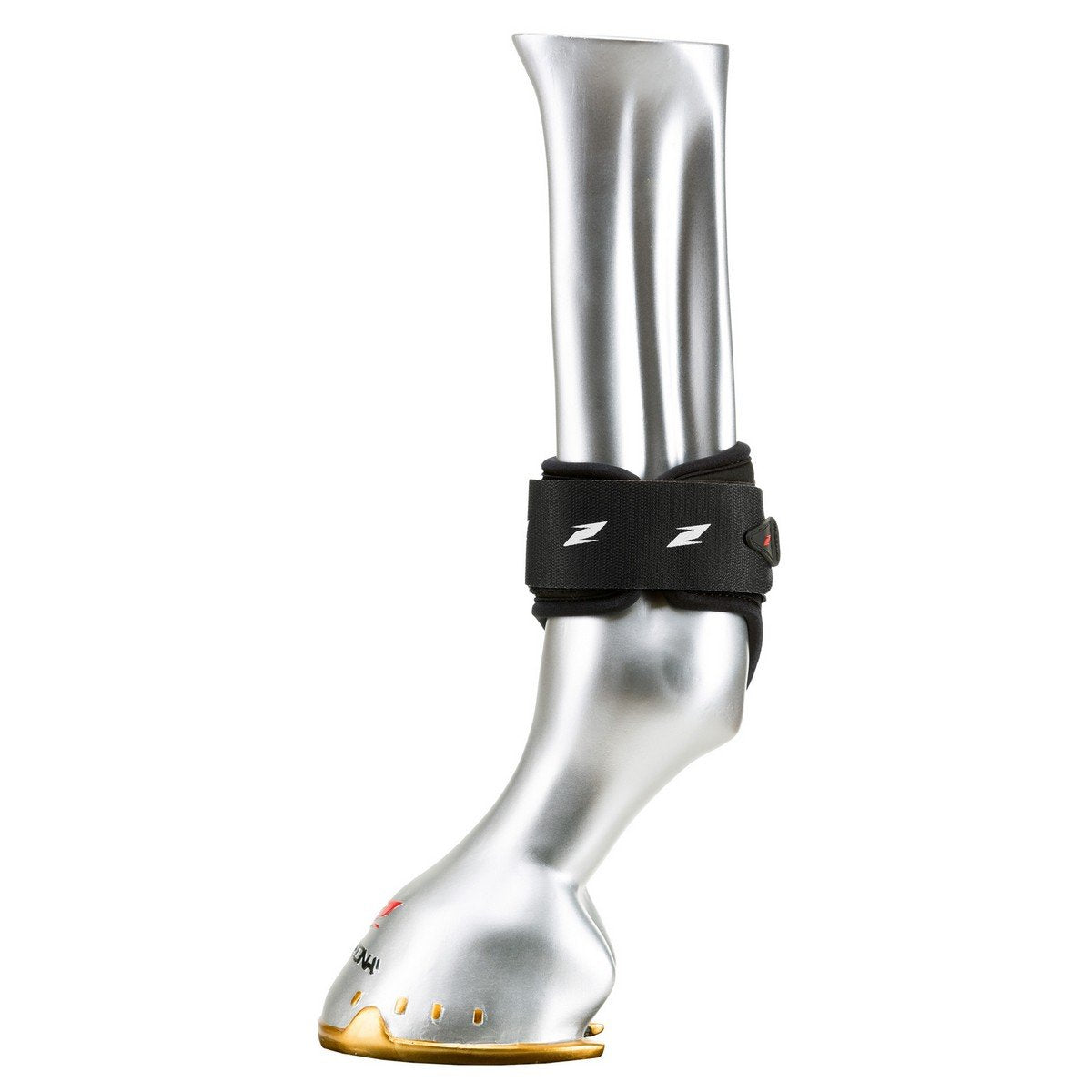 ZANDONA PRO JUNIOR AIR FETLOCK - BLACK EDITION