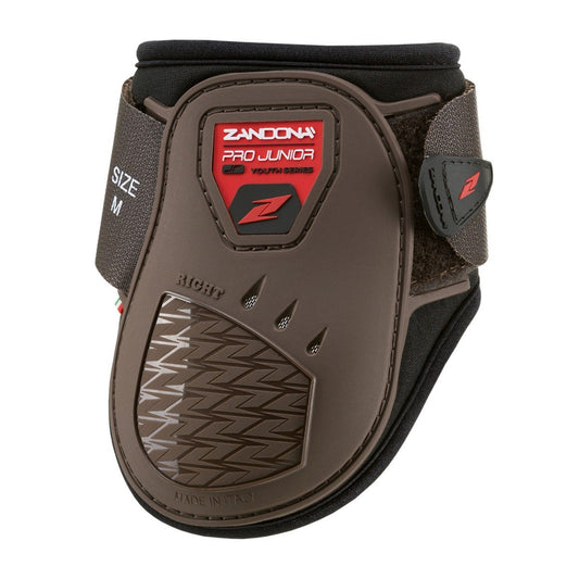 ZANDONA PRO JUNIOR AIR FETLOCK - BROWN EDITION